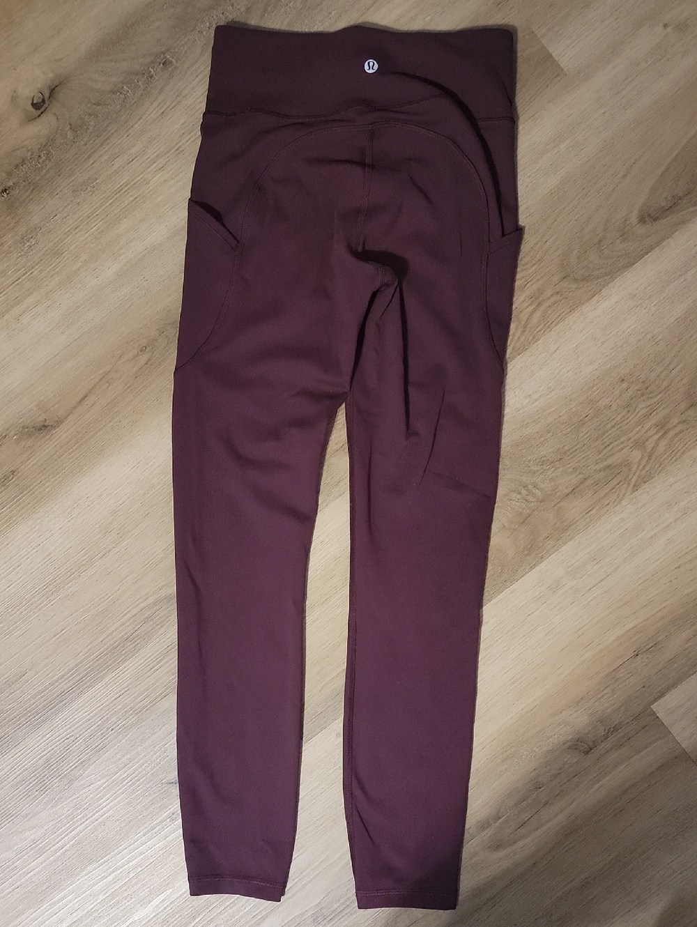Lululemon Invigorate High Rise Tight 25"